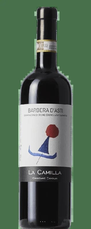 LaCamillaBarberad’AstiDOCG2022