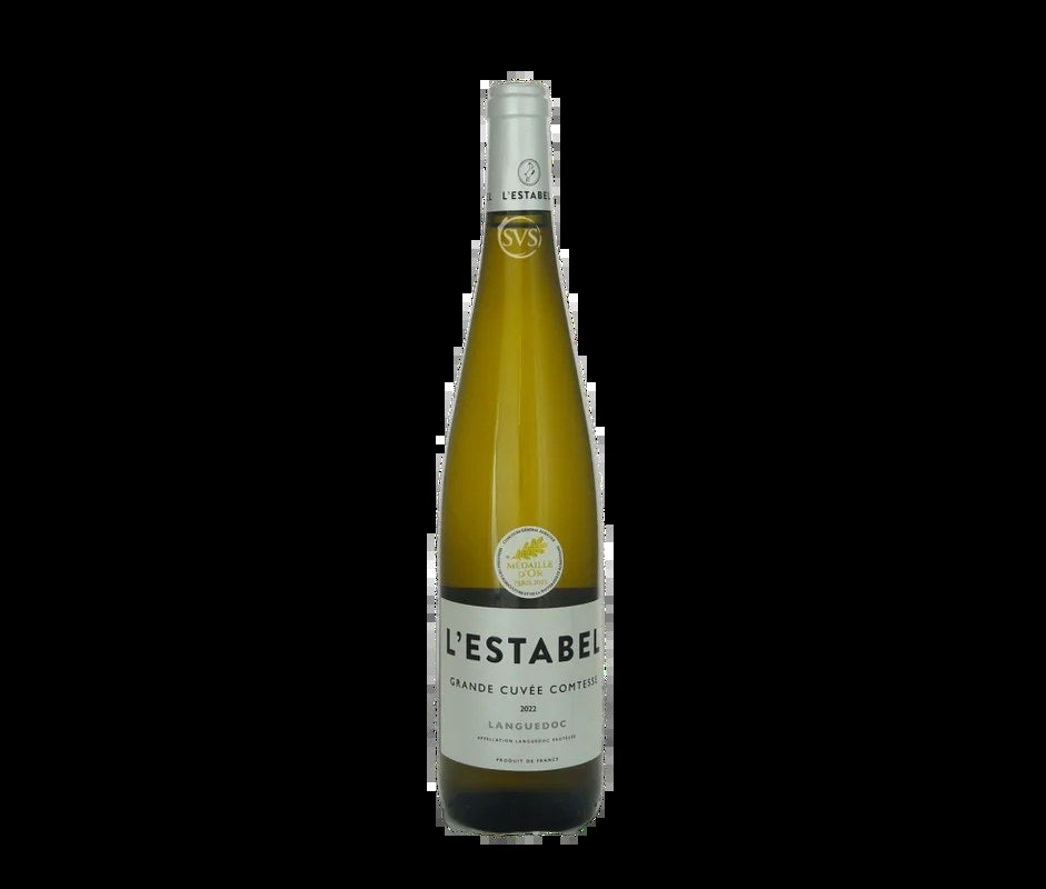 L’Estabel,LanguedocBlanc,GrandCuveeComtesse,2024