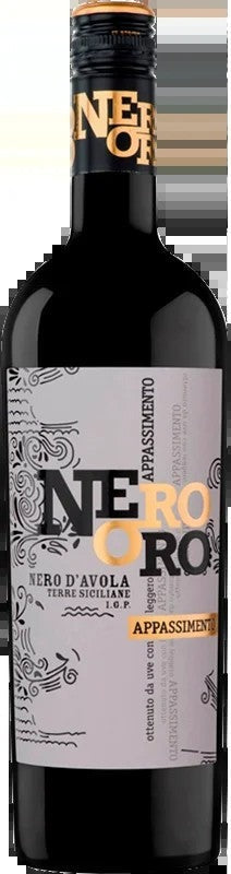 NeroOroAppassimento