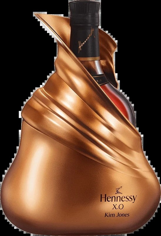 HennessyXOKimJonesGift70cl