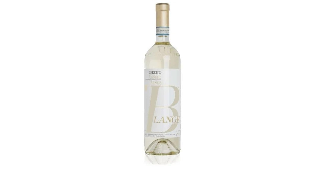 CerettoLangheArneisBlangeWhiteWine2024Italy75cl