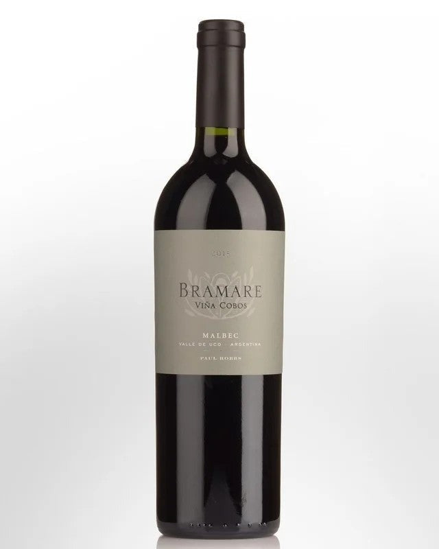 2015VinaCobosBramareValleduUcoMalbec
