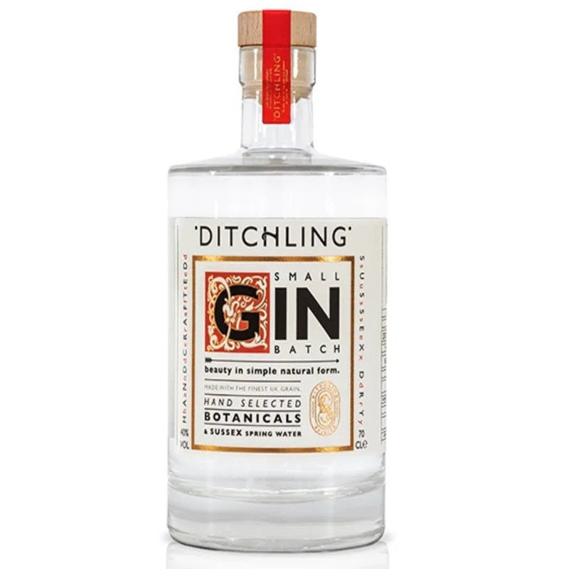 DitchlingSmallBatchGin70cl
