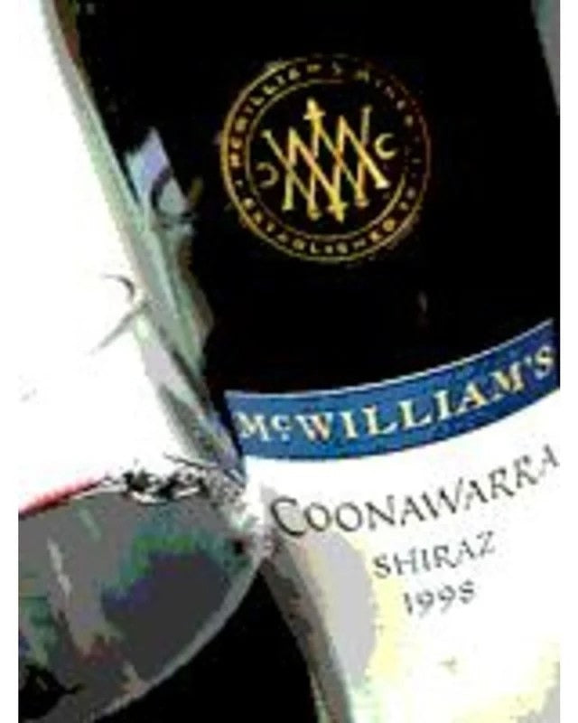 1998McWilliamsCoonawarraShiraz