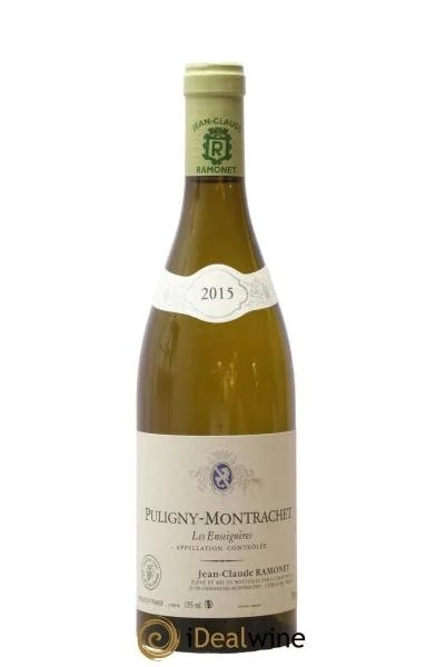 Puligny-MontrachetLesEnseignèresRamonet(Domaine)2015