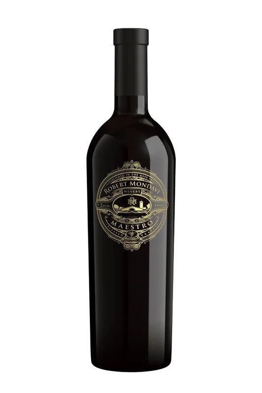 RobertMondaviMaestroBordeauxRedBlend2018–750ML