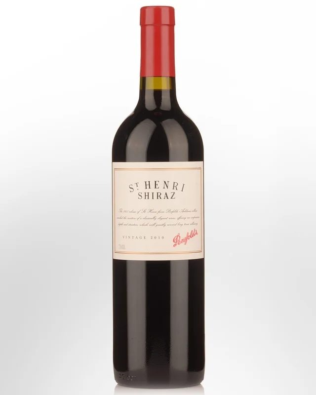 2010PenfoldsStHenriShiraz