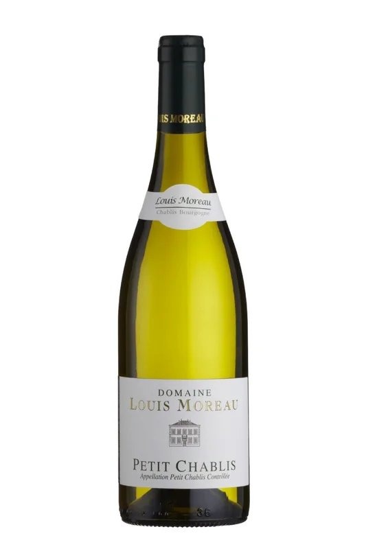 LouisMoreauDomainePetitChablisAOC2023(750ml)