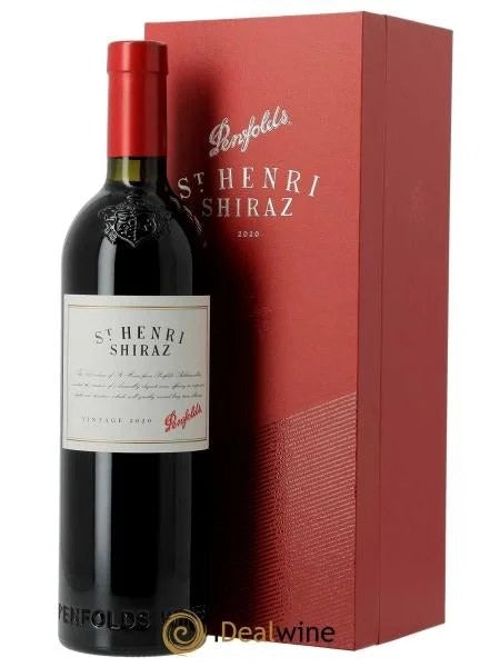 SouthAustraliaPenfoldsWinesSaintHenriShiraz2020