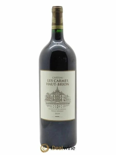 ChâteauLesCarmesHaut-Brion(CBOàpartirde6mgs)2019