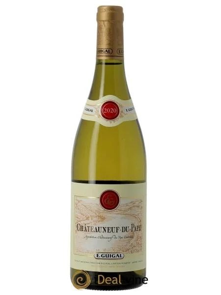 Châteauneuf-du-PapeGuigal2020