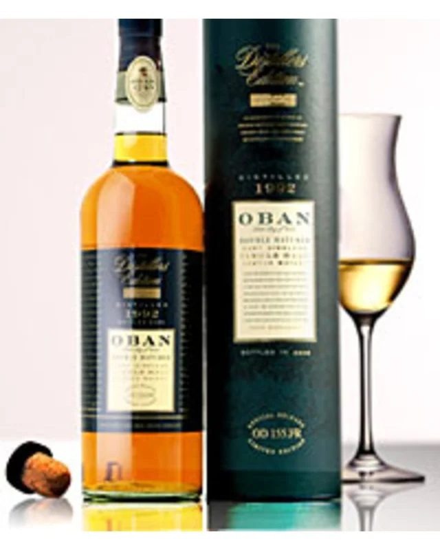 ObanDistiller’sEdition1991SingleMaltScotchWhisky(700ml)