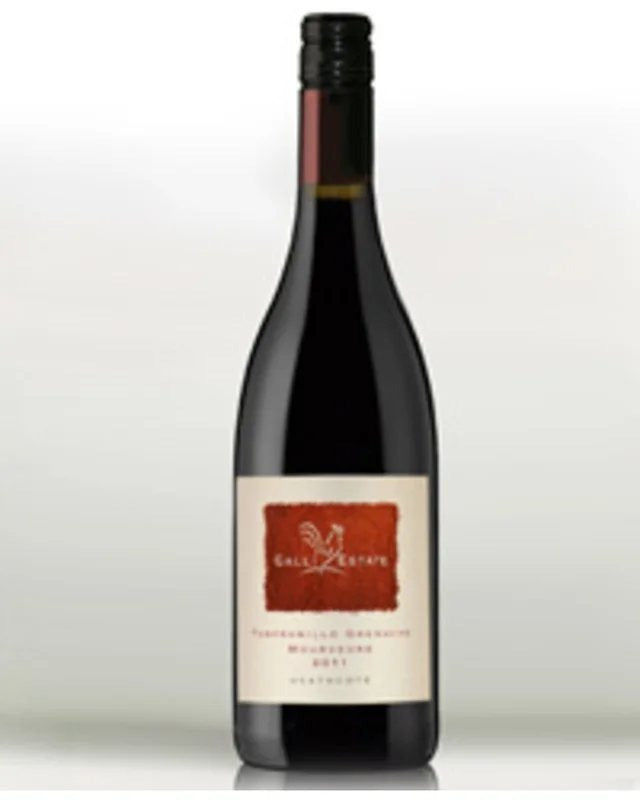 2011GalliEstateTempranilloGrenacheMourvedre