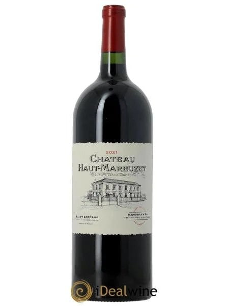 ChâteauHautMarbuzet(CBOàpartirde3mgs)2021