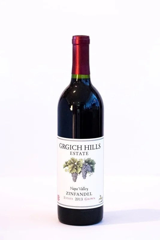 GrgichHillsCabernetSauvignon2014