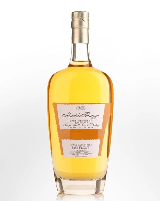 MuckleFluggaOverWinteredSingleMaltScotchWhisky(700ml)