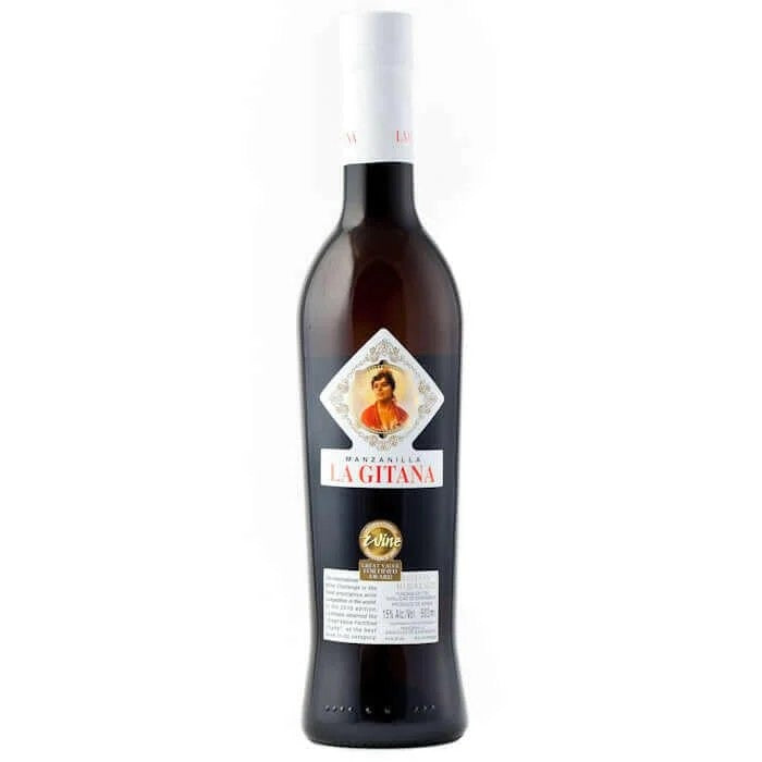 LaGitanaManzanilladeBarramedaSherry,BodegasHidalgo–50cl