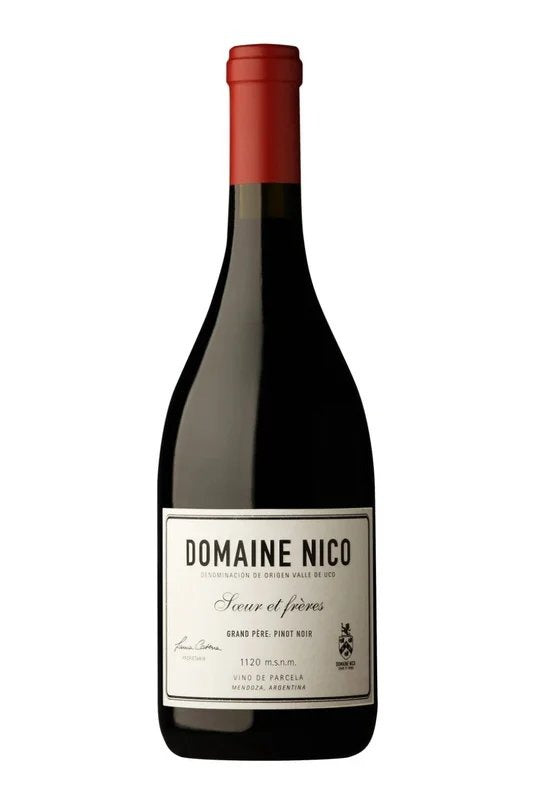 DAMAGEDLABEL:DomaineNicoGrandPerePinotNoir2021(750ml)