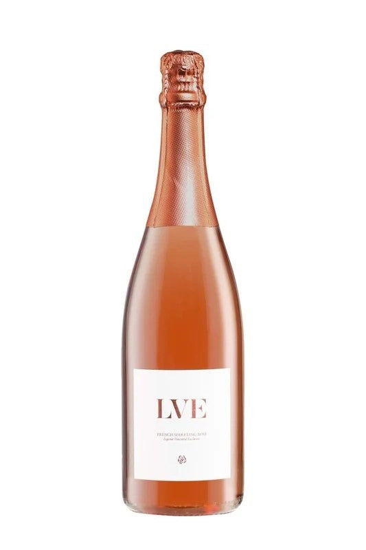 LVESparklingRoseNV–750ML