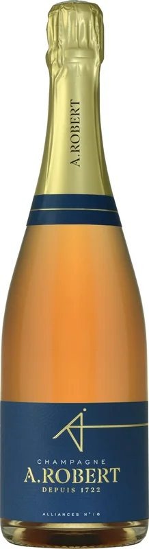 ChampagneARobertAlliancesRose75clNV