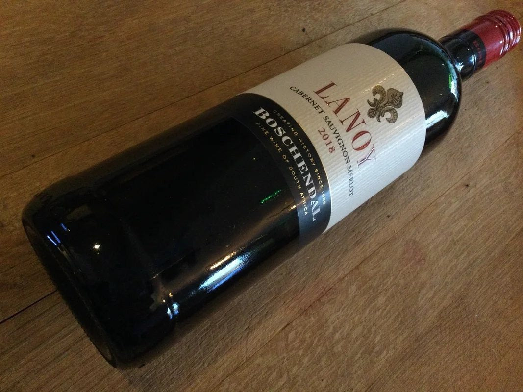 BoschendalLanoyCabernetMerlot2019