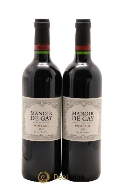 PomerolLeManoirdeGay2018