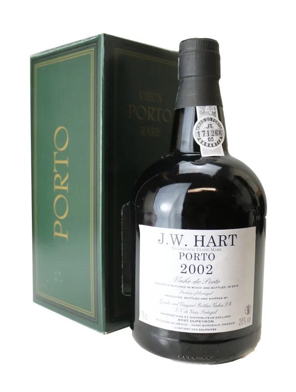 JWHart,2002ColheitaPort