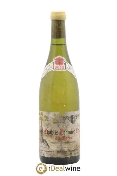 Chablis1erCruLaForestVincentDauvissat(Domaine)2015
