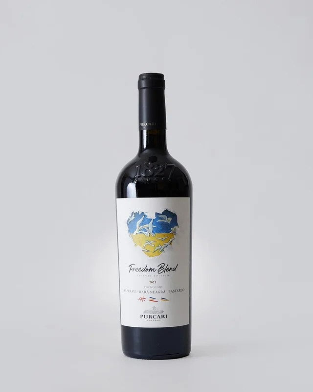 ChâteauPurcariFreedomBlend