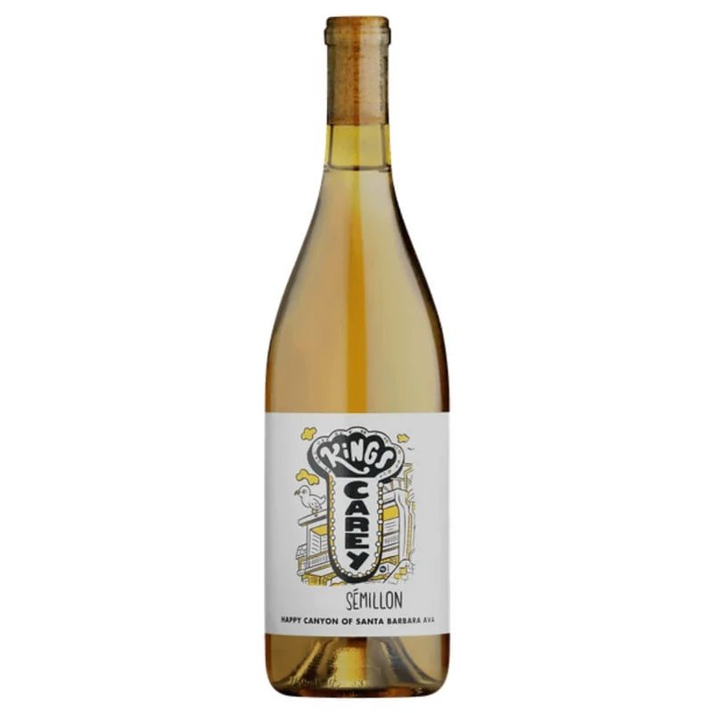 KingsCareyWines,Semillon2021