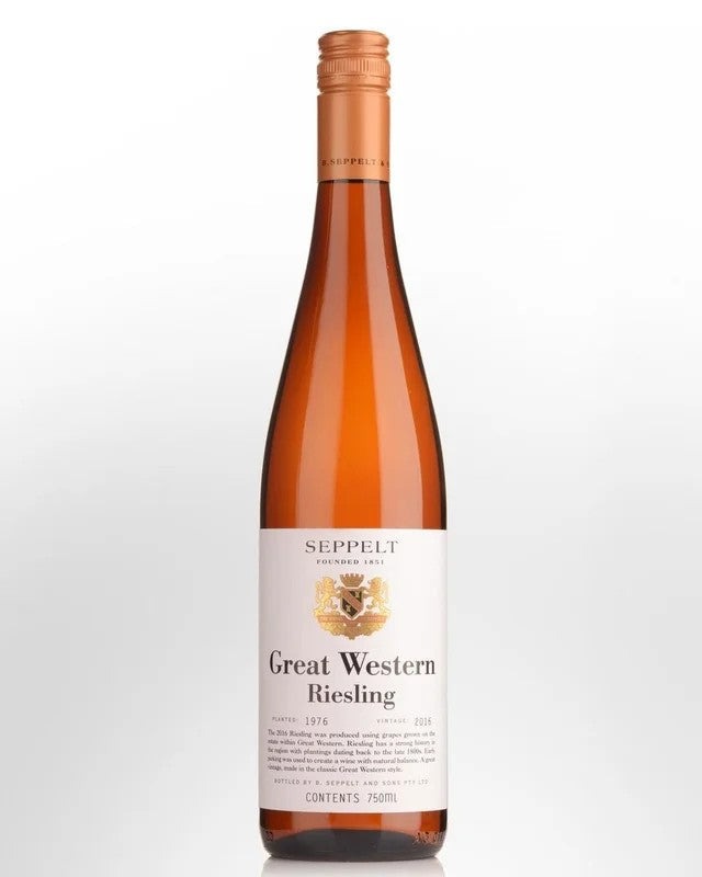2016SeppeltGreatWesternRiesling