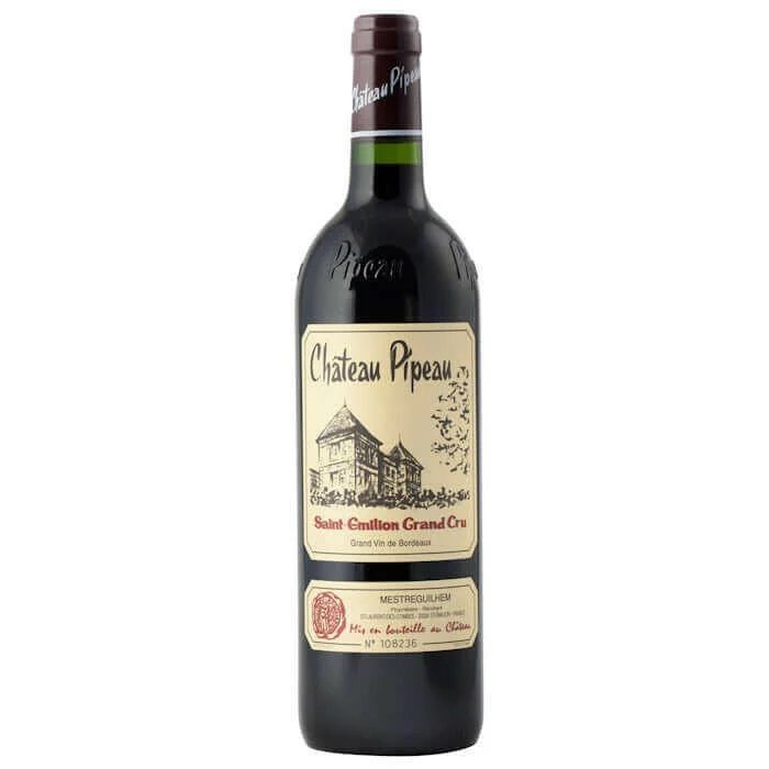ChâteauPipeau,Saint-Emiliongrandcru2020