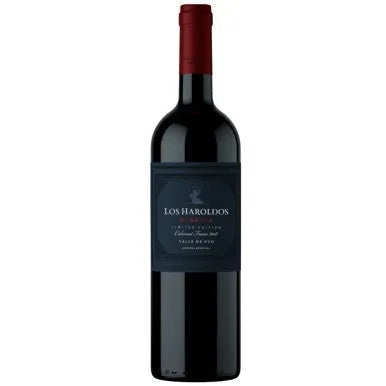 LosHaroldosReserveLimitedEditionCabernetFranc,Mendoza2018