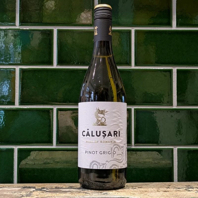 Calusari|PinotGrigio:RomainianWhite