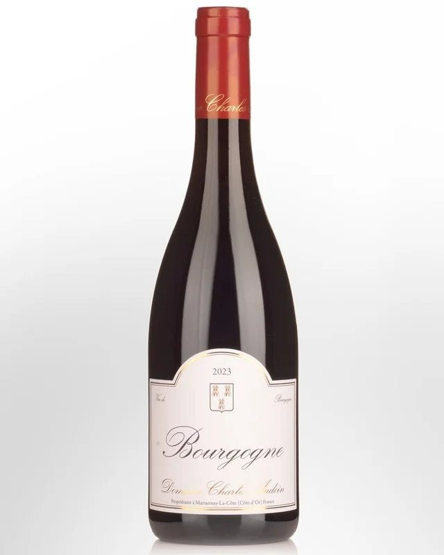 2023DomaineCharlesAudoinBourgogneRouge