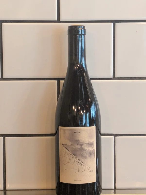 HenriChauvet–Abrupts–Gamay–Auvergne