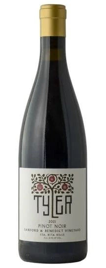 2021RedWinefromStaRitaHills
