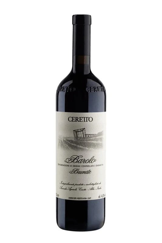 CerettoBaroloBrunate2018–750ML