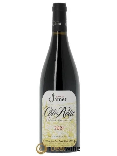 Côte-RôtieJamet(Domaine)2021