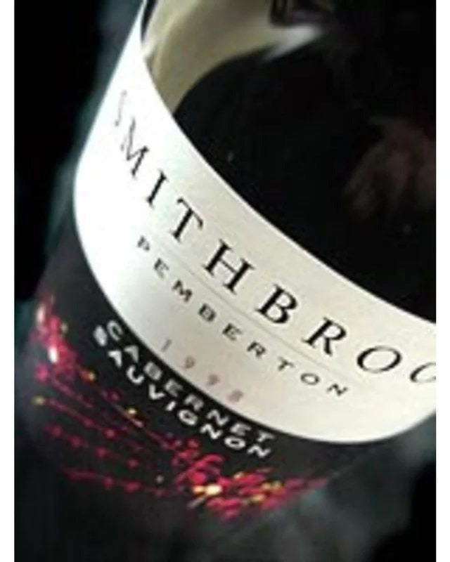 1999SmithbrookCabernetSauvignon