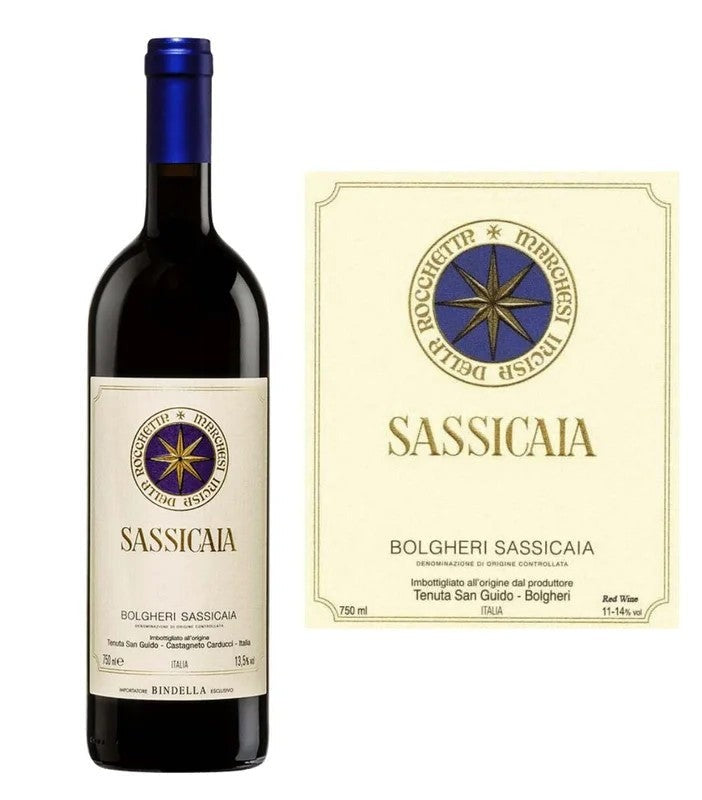 TenutaSanGuidoSassicaia2022(750ml)