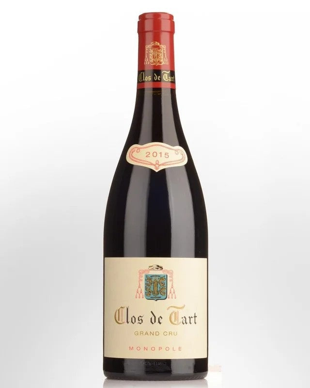 2015DomaineduClosdeTartClosdeTartMonopoleGrandCru