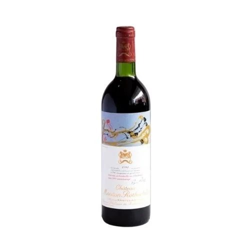MoutonRothschild1981