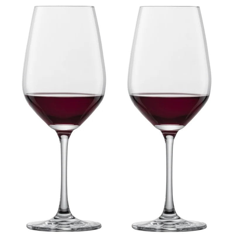 SchottZwieselVinaAllRoundRedWine/BurgundyGlass–Setof2