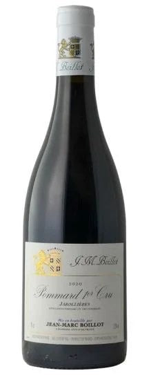 2020WinefromLesJarolieres