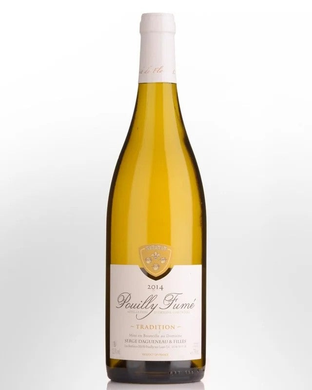 2014SergeDageuneau&FillesPouillyFumeTradition