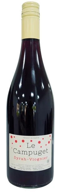ChateaudeCampuget‘LeCampuget’SyrahViognier,VindePaysduGard202375cl