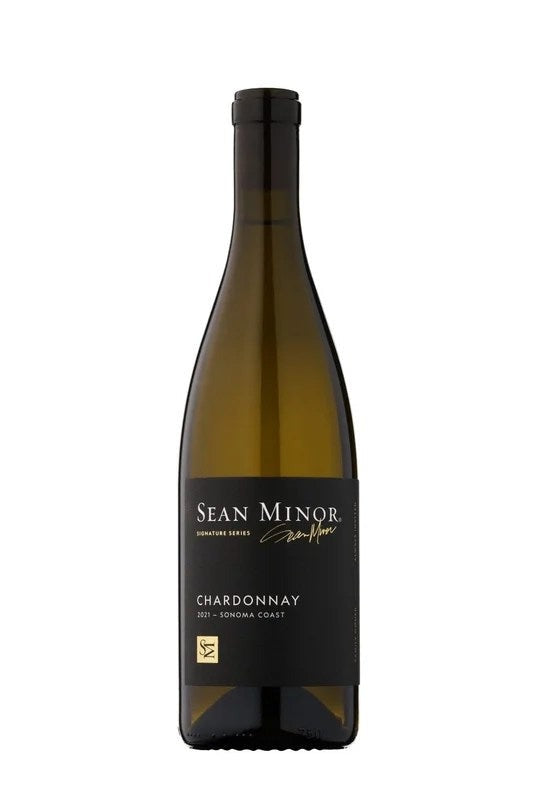 SeanMinorSignatureSeriesChardonnaySonomaCoast2022(750ml)
