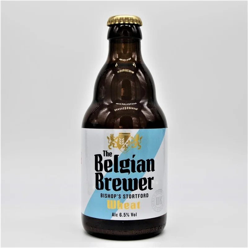 TheBelgianBrewerWheat330ml
