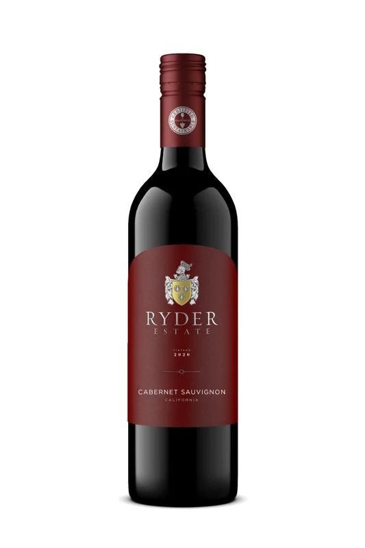 RyderEstateCabernetSauvignon2019(750ml)